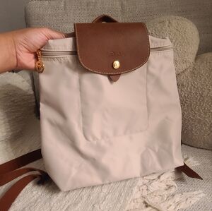 Longchamp Le Pliage Nylon Backpack